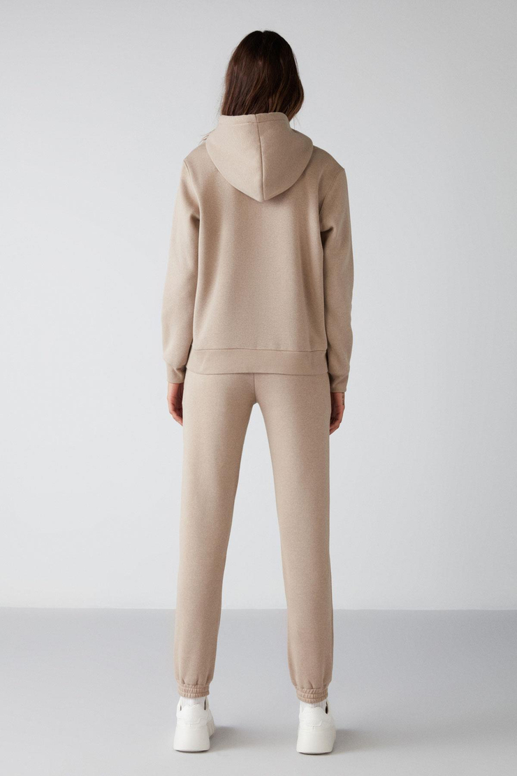 CARLOTA Regular Relaxed Vizon  Sweatshirt