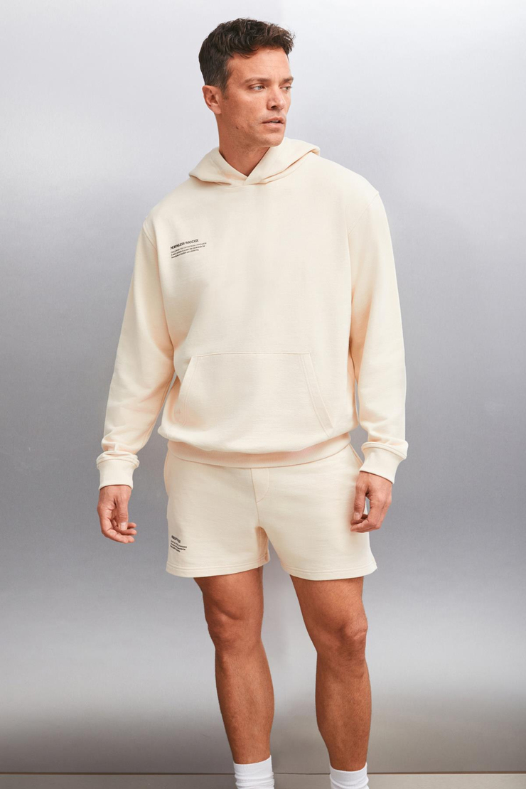 CORBIN  Relaxed Vanilya Tekli Sweatshirt