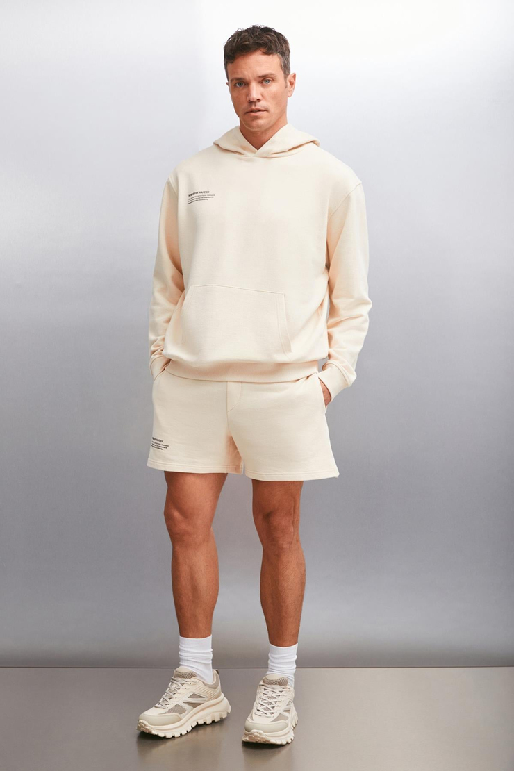 CORBIN  Relaxed Vanilya Tekli Sweatshirt