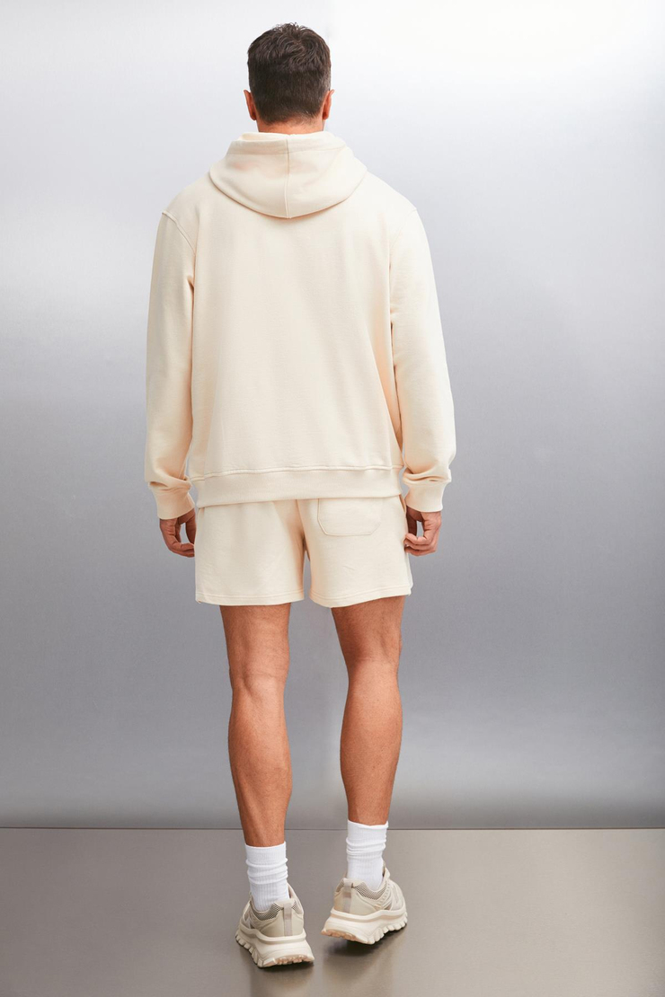 CORBIN  Relaxed Vanilya Tekli Sweatshirt