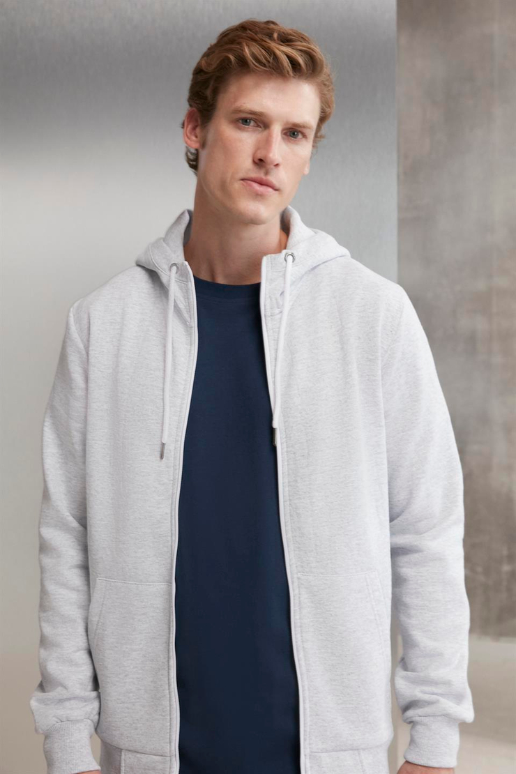 CORE  Comfort Açık Gri  Sweatshirt