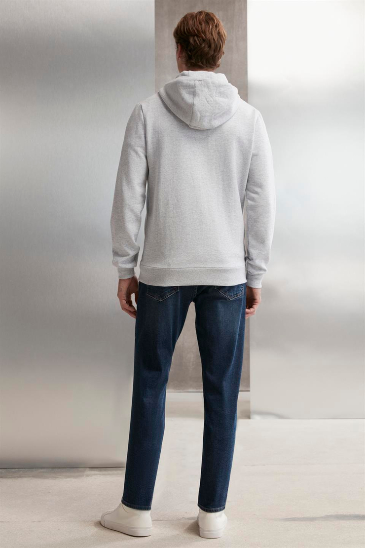 CORE  Comfort Açık Gri  Sweatshirt