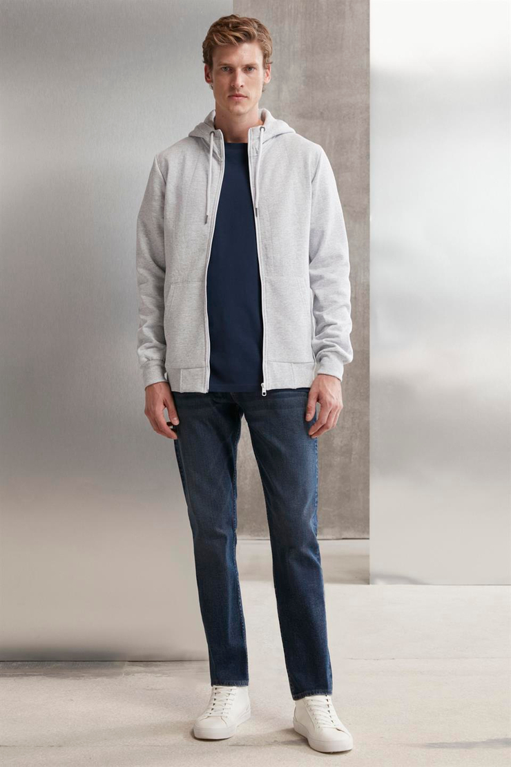 CORE  Comfort Açık Gri  Sweatshirt