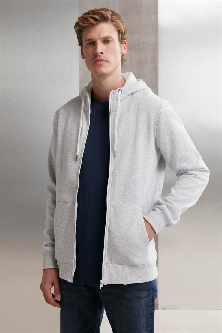 CORE  Comfort Açık Gri  Sweatshirt