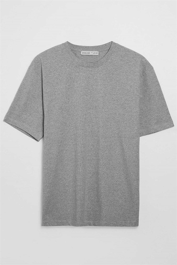 Cultivated Örme Regular Fit Çok Renkli  T-Shirt