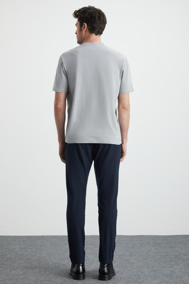 Cultivated  Regular İnd-AYeşil-AGri  T-Shirt