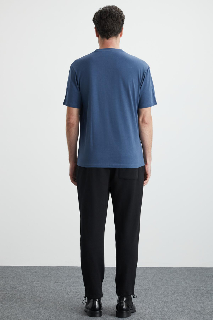 Cultivated  Regular İnd-AYeşil-AGri  T-Shirt