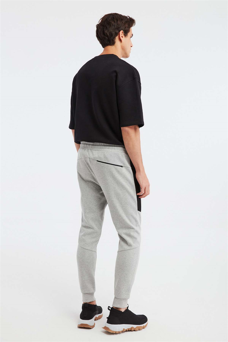 CURVE Örme Comfort Fit Grimelanj  Pantolon