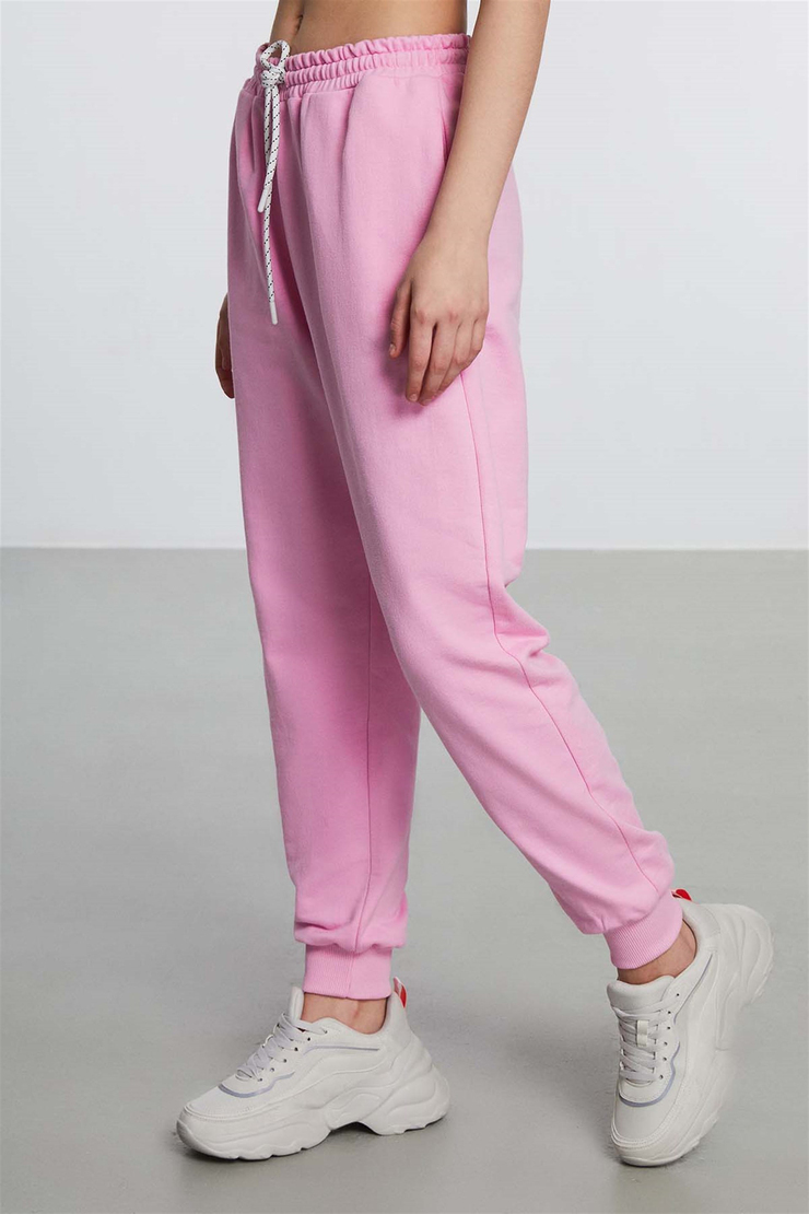 DORSET Örme Jogger Pembe  Pantolon