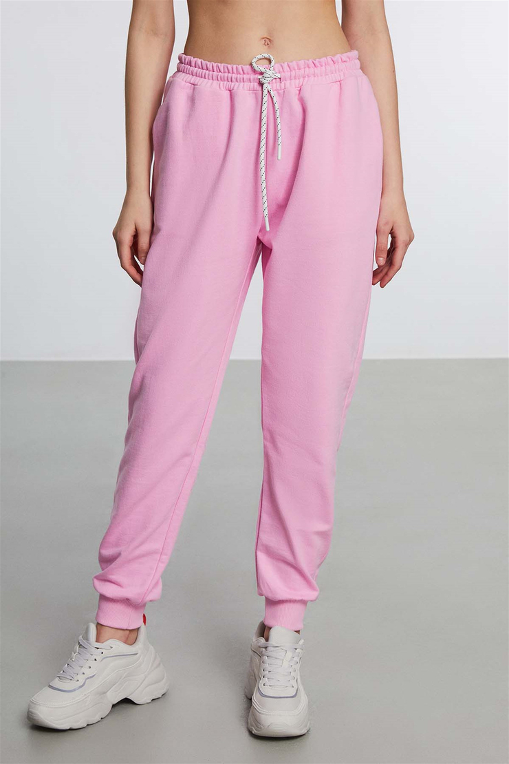 DORSET Örme Jogger Pembe  Pantolon