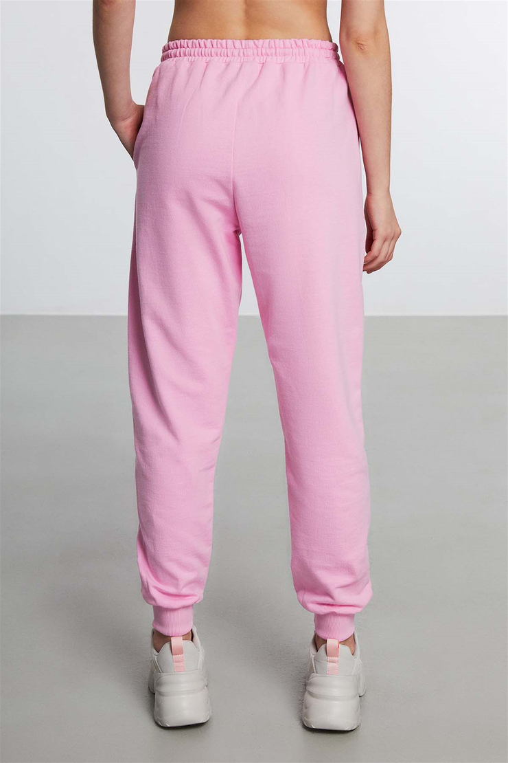 DORSET Örme Jogger Pembe  Pantolon