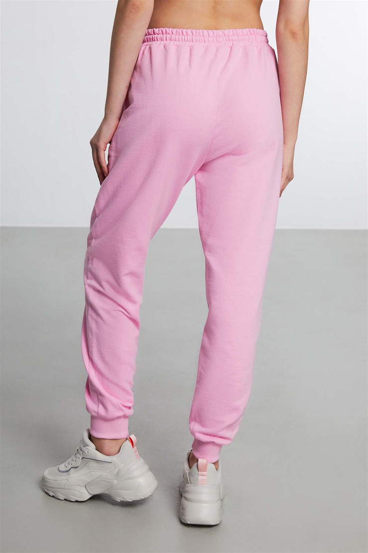DORSET Örme Jogger Pembe  Pantolon
