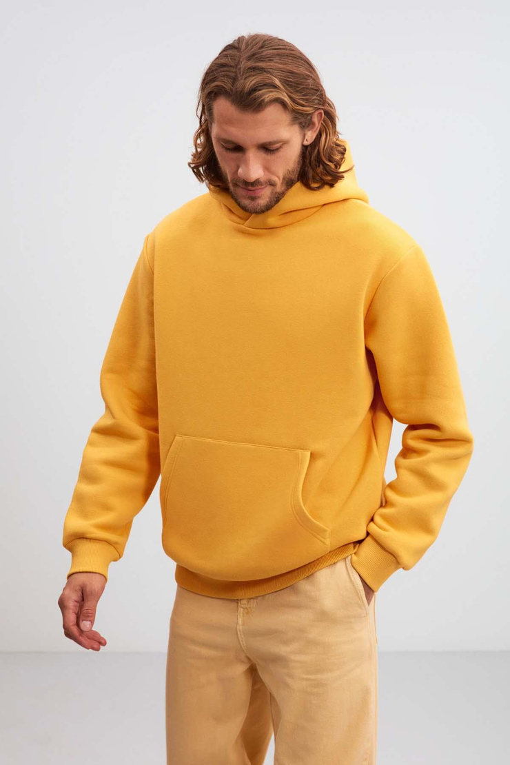 DRACO Basic Relaxed Hardal  Sweatshirt