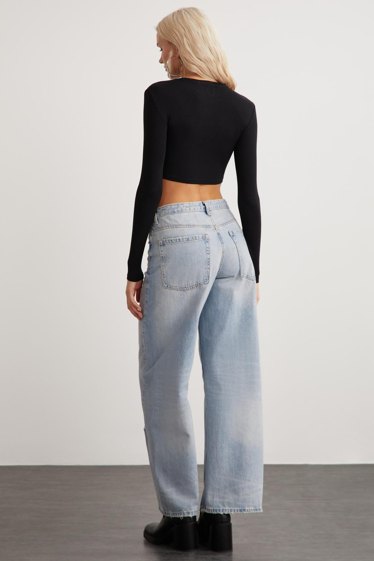 ESSIE Basic Slim Siyah Tekli Büstiyer