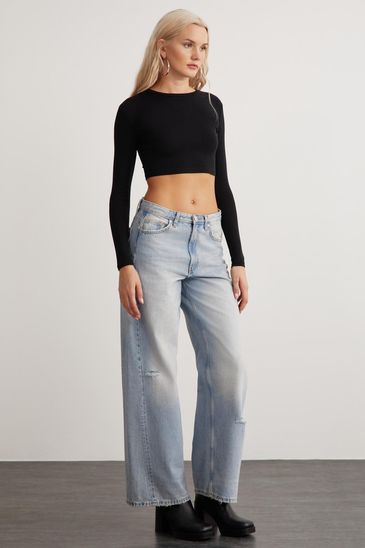 ESSIE Basic Slim Siyah Tekli Büstiyer