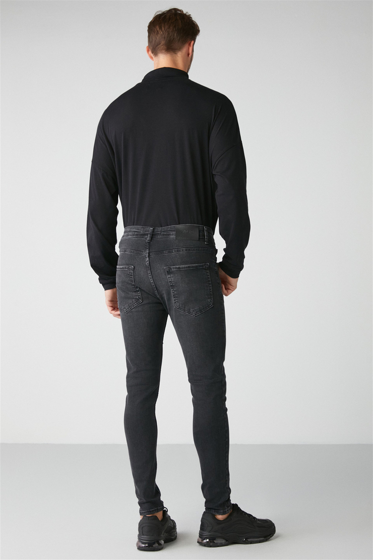 FAIR Denim Skinny Gri  Jeans