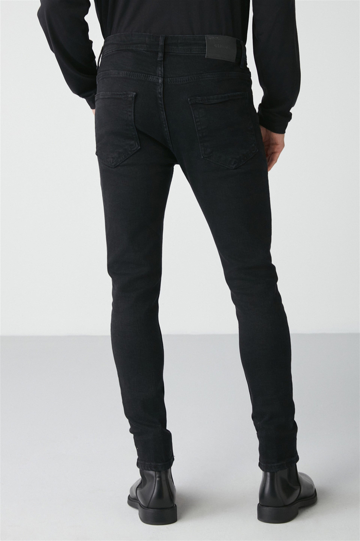 FAIR Denim Skinny Siyah  Jeans