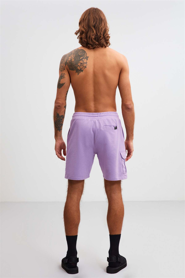 FREMONT Örme Regular Fit 480  Şort