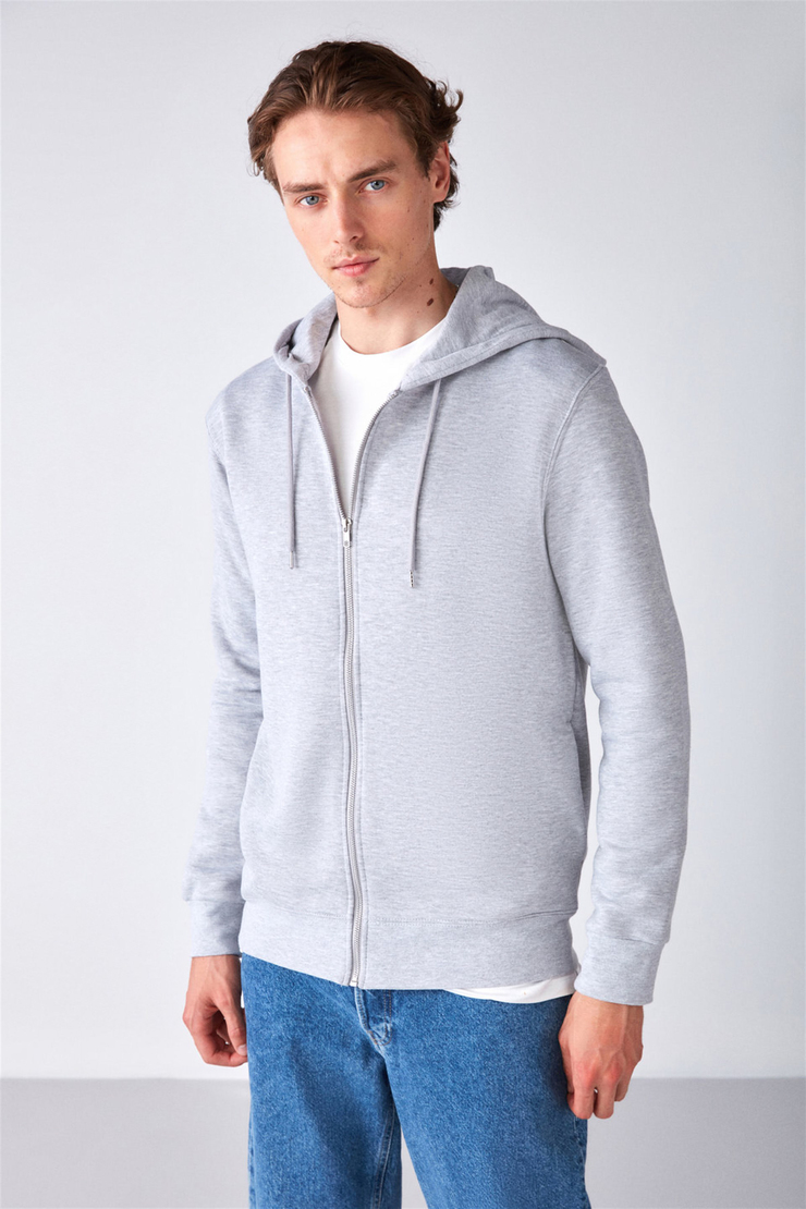 GERRY Örme Relaxed Grimelanj  Sweatshirt
