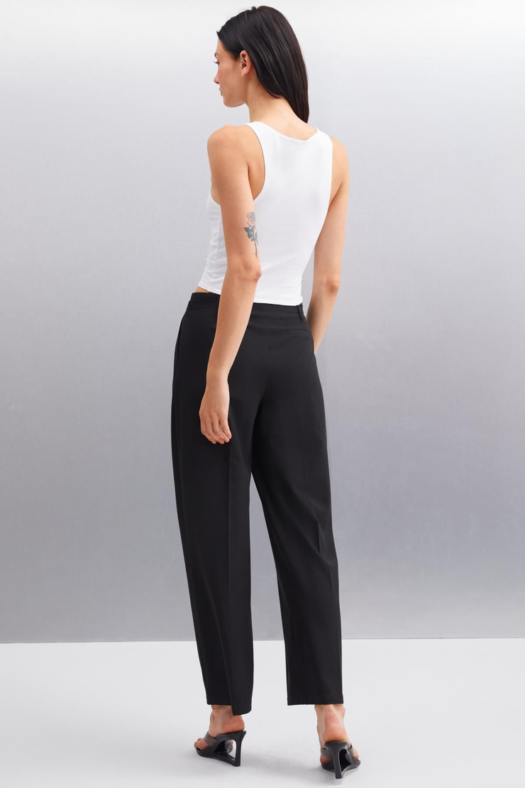 HANNE Basic Slim Beyaz Tekli Büstiyer