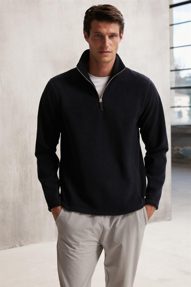 HAYES  Regular Lacivert  Polar