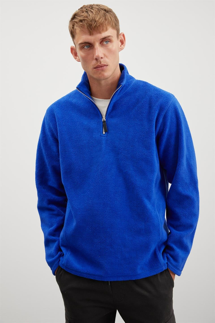 HAYES  Regular Saks Mavi  Polar