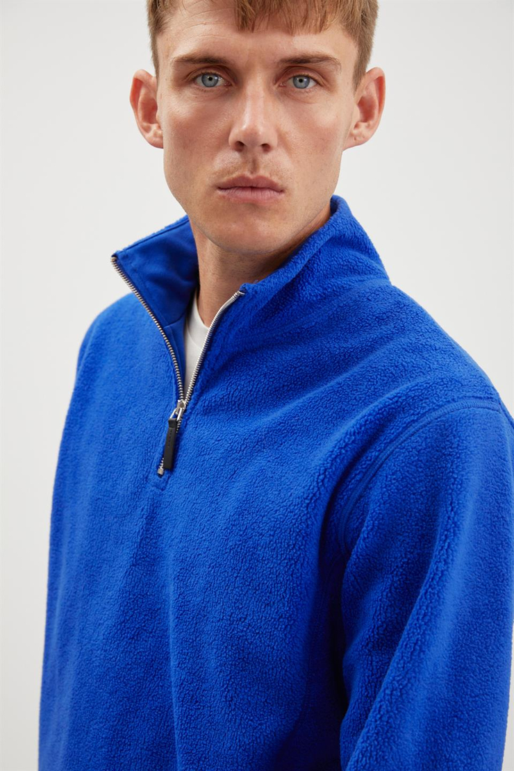 HAYES  Regular Saks Mavi  Polar
