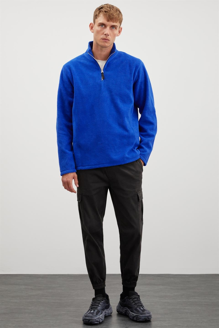 HAYES  Regular Saks Mavi  Polar