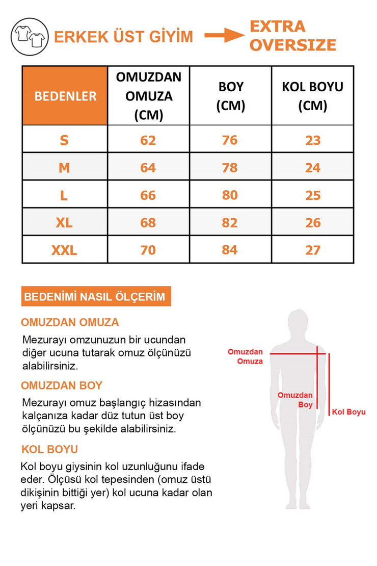 HİGH Örme Ekstra Oversize Kırmızı  T-Shirt