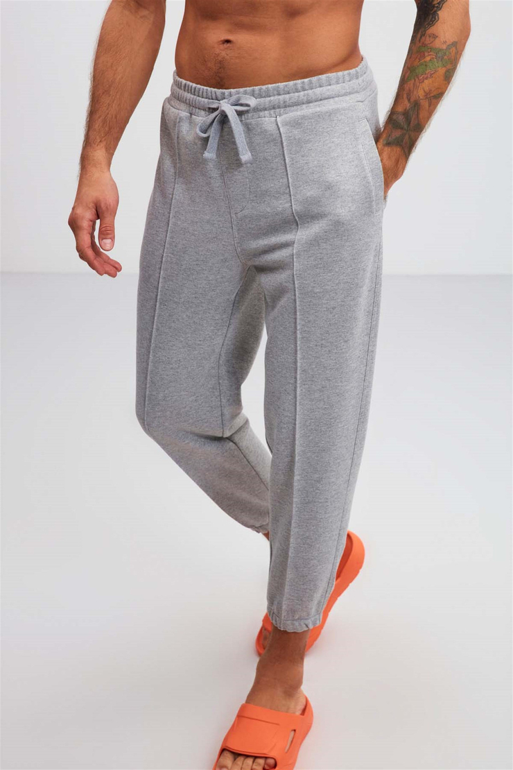 İNYO Örme Relaxed Fit 090  Eşofman Altı