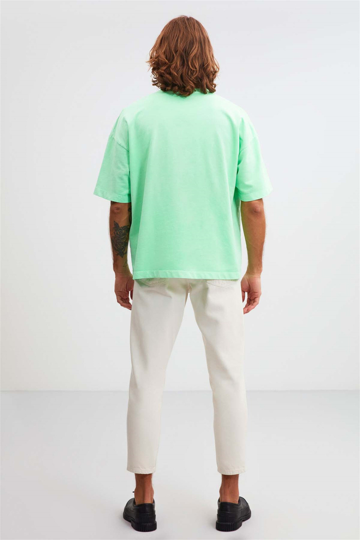 JESSE Örme Oversize 770  T-Shirt