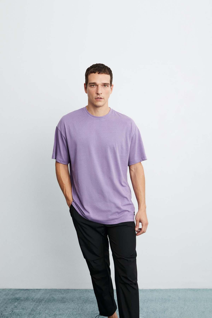 JETT  Oversize Mor  T-Shirt