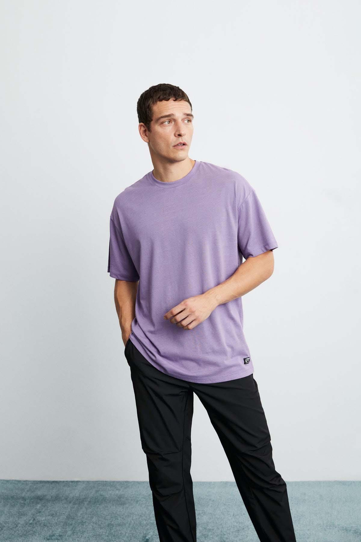 JETT  Oversize Mor  T-Shirt
