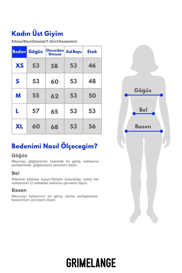 JOHANNA Kadın Baskı Detaylı %100 Organik Pamuk Regular 3 İplik Örme Gri Eşofman Takımı