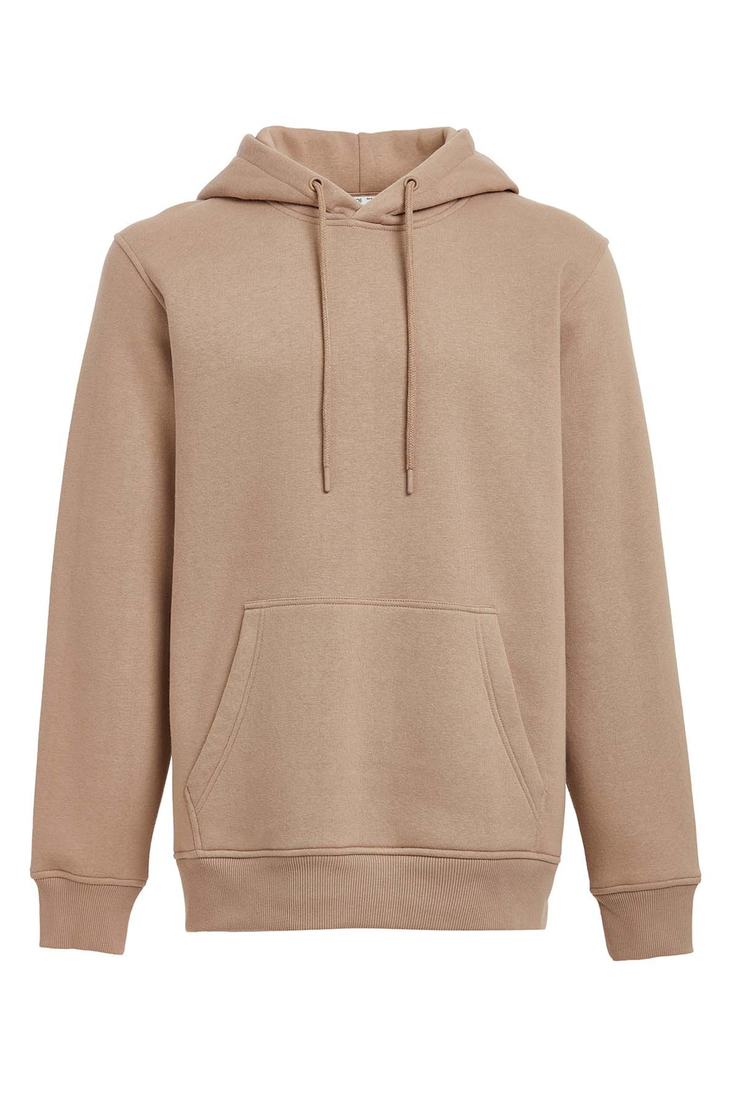 JORGE Örme Regular Bej  Sweatshirt