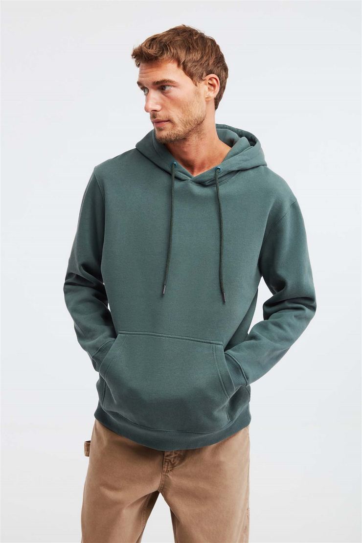 JORGE Örme Regular Yeşil  Sweatshirt