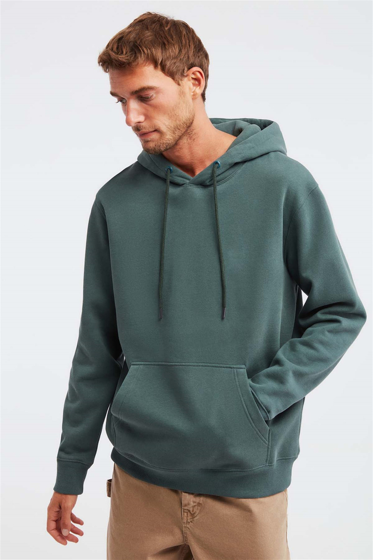JORGE Örme Regular Yeşil  Sweatshirt