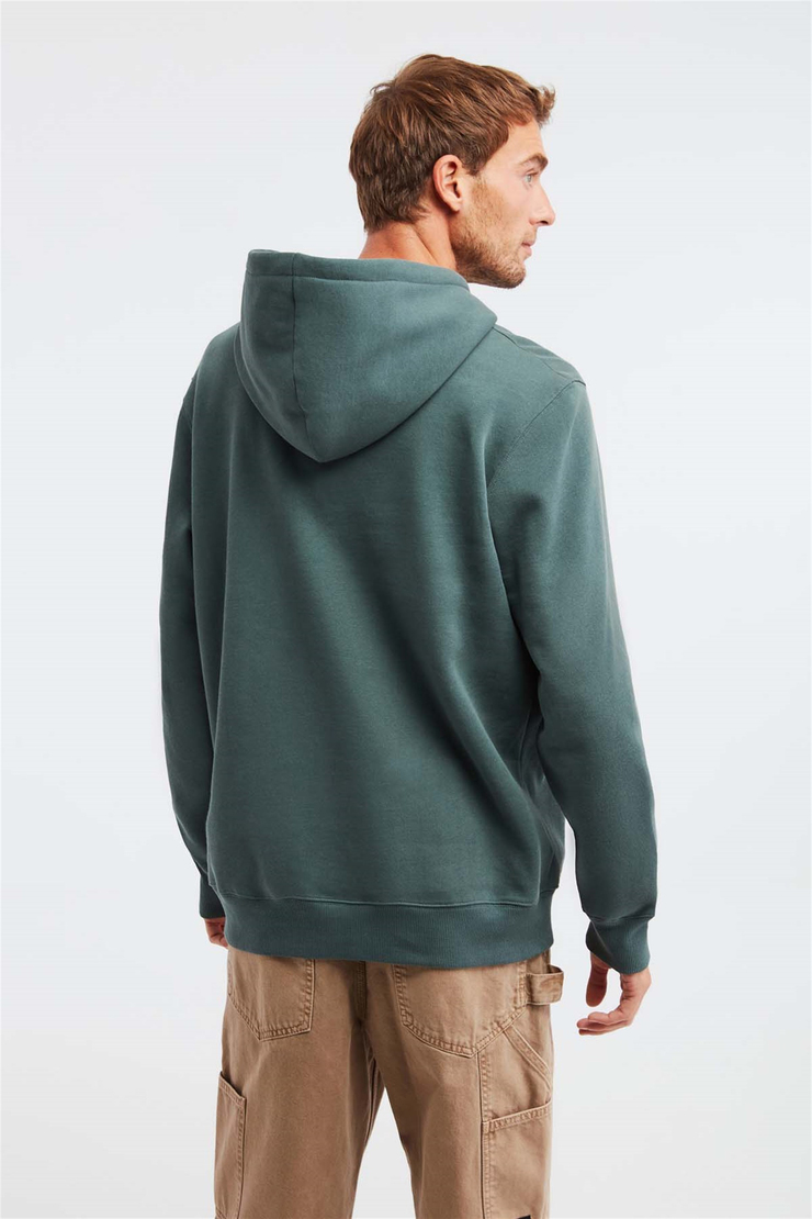 JORGE Örme Regular Yeşil  Sweatshirt