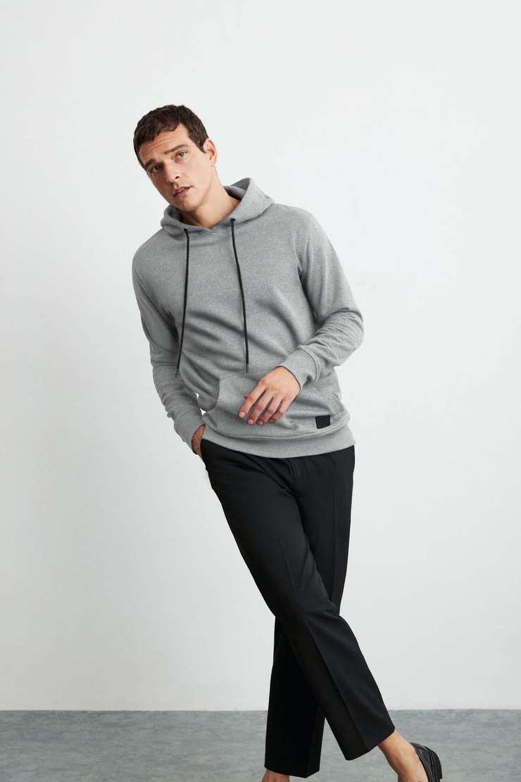 JORGE Relaxed Regular Grimelanj  Sweatshirt