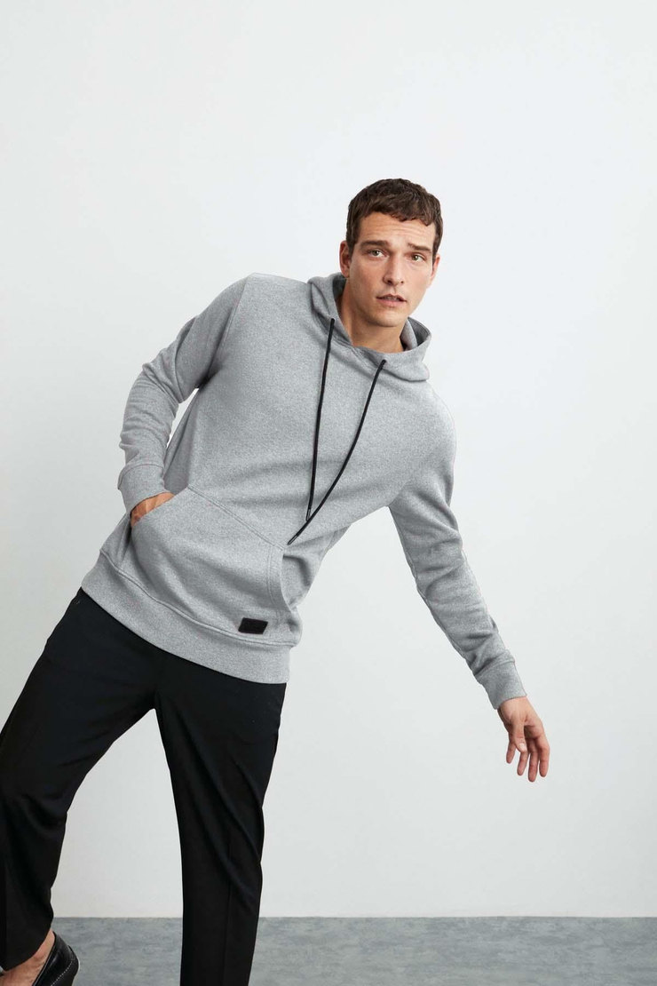 JORGE Relaxed Regular Grimelanj  Sweatshirt