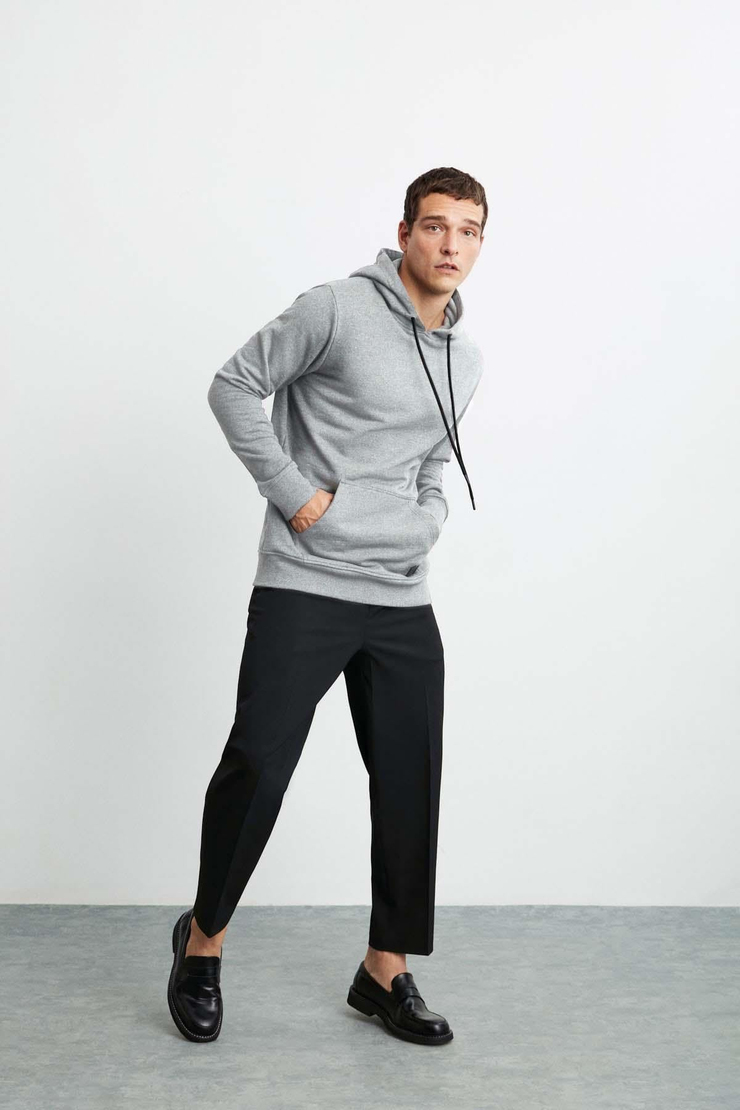 JORGE Relaxed Regular Grimelanj  Sweatshirt