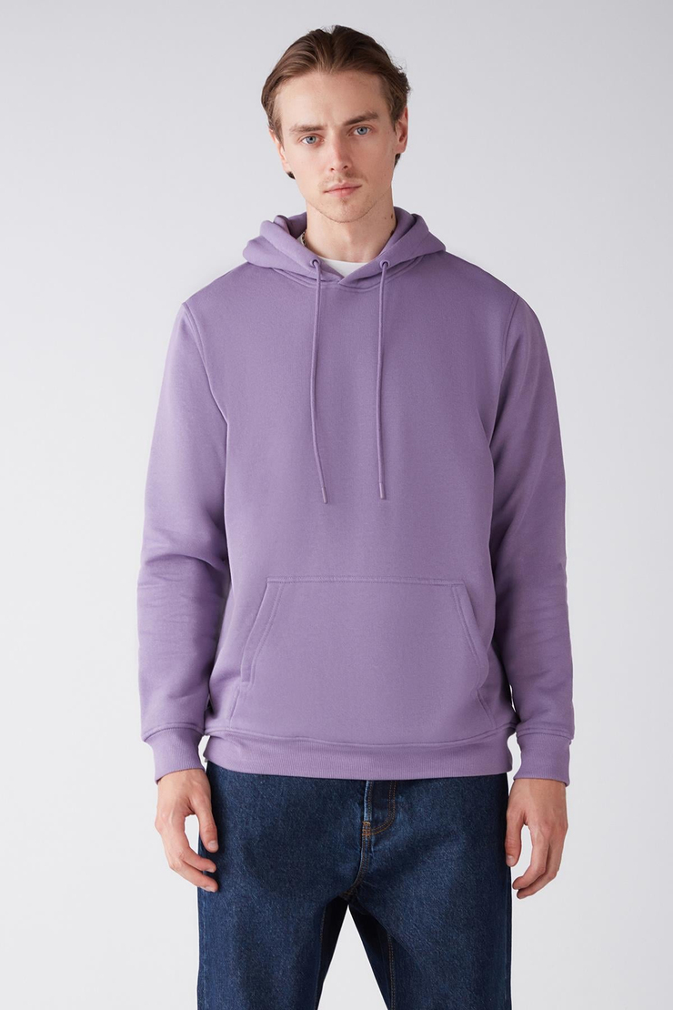 JORGE Relaxed Regular Mor  Sweatshirt