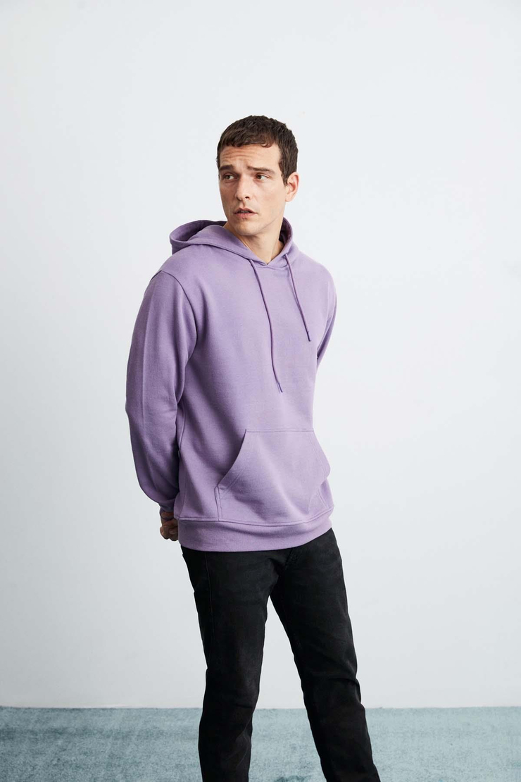 JORGE Relaxed Regular Mor  Sweatshirt