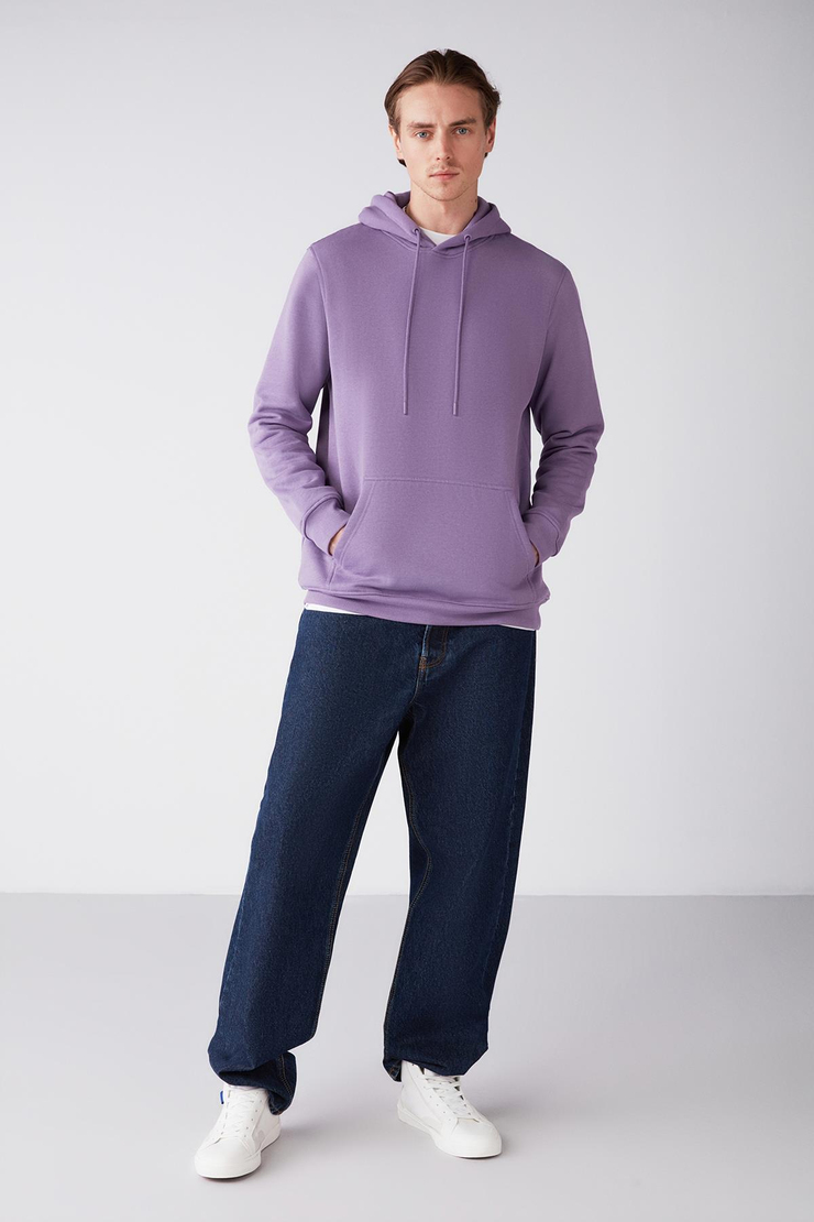 JORGE Relaxed Regular Mor  Sweatshirt