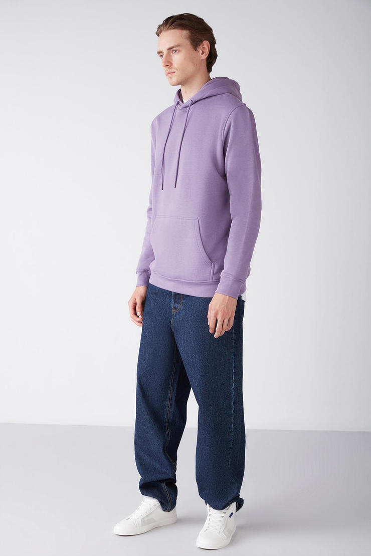 JORGE Relaxed Regular Mor  Sweatshirt