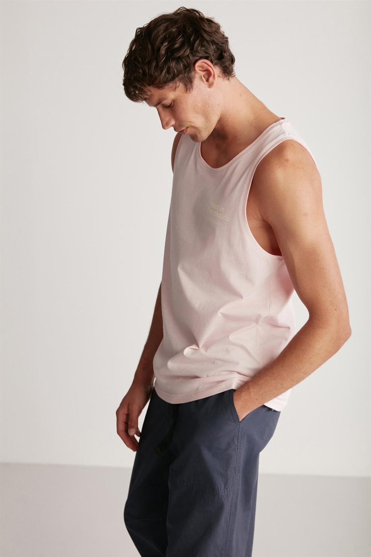 KANE Örme Regular Pembe  Atlet