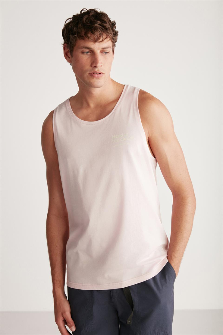 KANE Örme Regular Pembe  Atlet