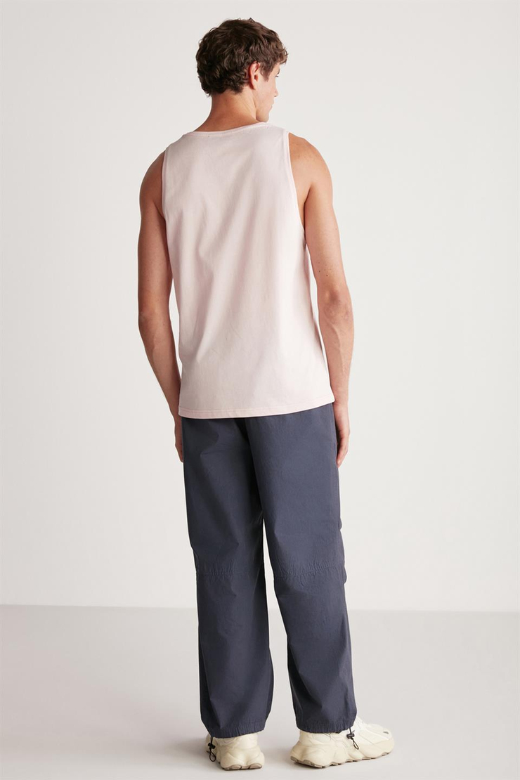 KANE Örme Regular Pembe  Atlet