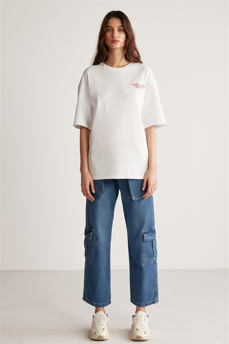 KIMBERLY Denim  Mavi  Pantolon