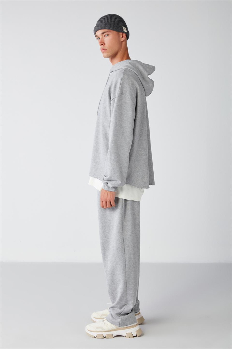 LEOX Relaxed Oversize Grimelanj 2 Eşofman Takımı